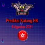 Prediksi Kalong HK 6 Agustus 2021