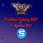 Prediksi Kalong SGP 11 Agustus 2021