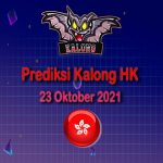 kalong hk 23 oktober 2021