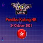kalong 24 oktober 2021