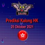 kalong hk 25 oktober 2021