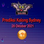kalong sydney 28 oktober 2021
