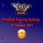 kalong sydney 31 oktober 2021