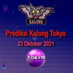 kalong tokyo 23 oktober 2021