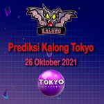 kalong tokyo 26 oktober 2021