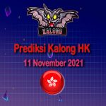 kalong hk 11 november 2021