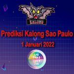 kalong sao paulo 1 januari 2022