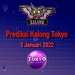 kalong tokyo 3 januari 2022