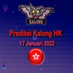 kalong hk 17 januari 2022