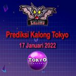 kalong tokyo 17 januari 2022
