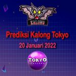 kalong tokyo 20 januari 2022