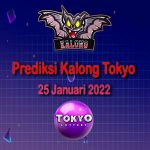 kalong tokyo 25 januari 2022