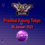 kalong tokyo 26 januari 2022