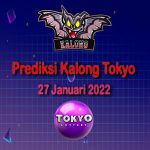 kalong tokyo 27 januari 2022