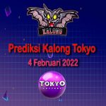 kalong tokyo 4 februari 2022