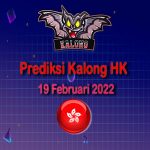 kalong hk 19 februari 2022