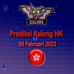 kalong hk 26 februari 2022