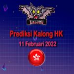 kalong hk 11 februari 2022