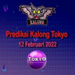 kalong tokyo 12 februari 2022